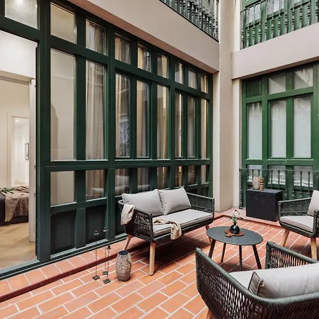 Apartment Halea - 3 Bedrooms W/ Terrace In Eixample Esquerra Barcelona