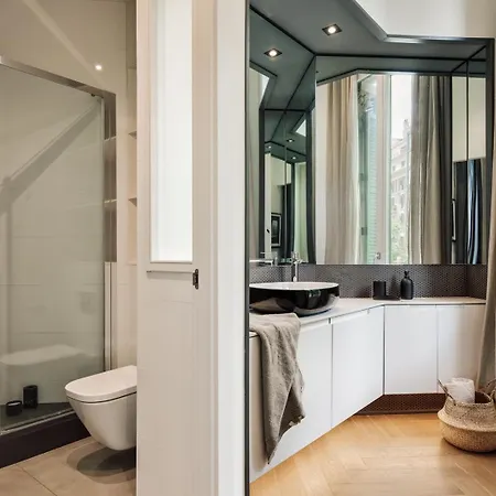 Apartment Halea - 3 Bedrooms W/ Terrace In Eixample Esquerra *