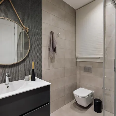 Halea - 3 Bedrooms W/ Terrace In Eixample Esquerra * Barcelona