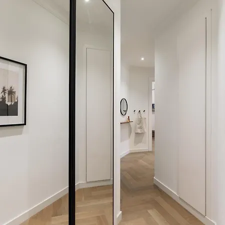 Apartment Halea - 3 Bedrooms W/ Terrace In Eixample Esquerra Barcelona