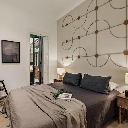 Apartment Halea - 3 Bedrooms W/ Terrace In Eixample Esquerra *
