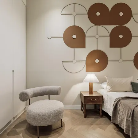 Apartment Halea - 3 Bedrooms W/ Terrace In Eixample Esquerra *