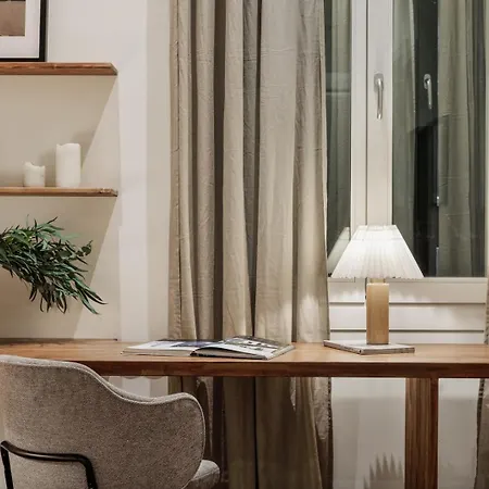 Halea - 3 Bedrooms W/ Terrace In Eixample Esquerra * Barcelona
