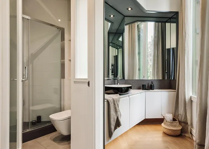 Apartment Halea - 3 Bedrooms W/ Terrace In Eixample Esquerra *