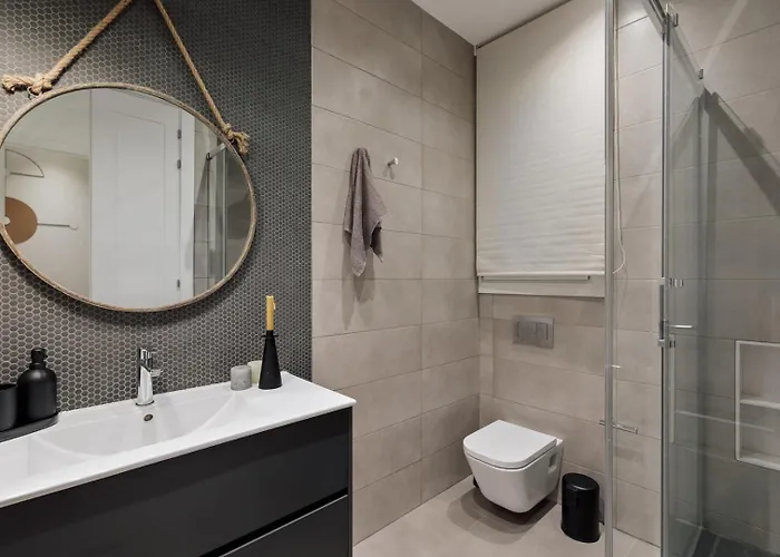 Halea - 3 Bedrooms W/ Terrace In Eixample Esquerra * Barcelona