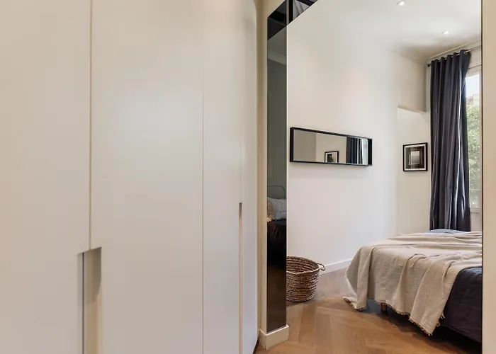 Apartment Halea - 3 Bedrooms W/ Terrace In Eixample Esquerra *