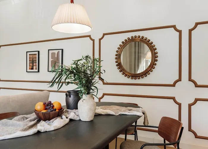 Halea - 3 Bedrooms W/ Terrace In Eixample Esquerra *