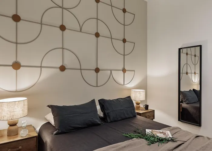 Halea - 3 Bedrooms W/ Terrace In Eixample Esquerra Barcelona