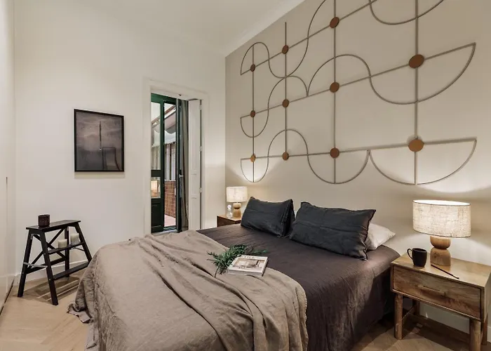 Apartment Halea - 3 Bedrooms W/ Terrace In Eixample Esquerra *