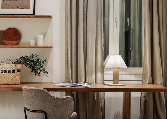 Halea - 3 Bedrooms W/ Terrace In Eixample Esquerra * Barcelona