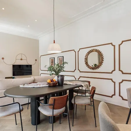 Halea - 3 Bedrooms W/ Terrace In Eixample Esquerra