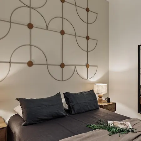Halea - 3 Bedrooms W/ Terrace In Eixample Esquerra Barcelona