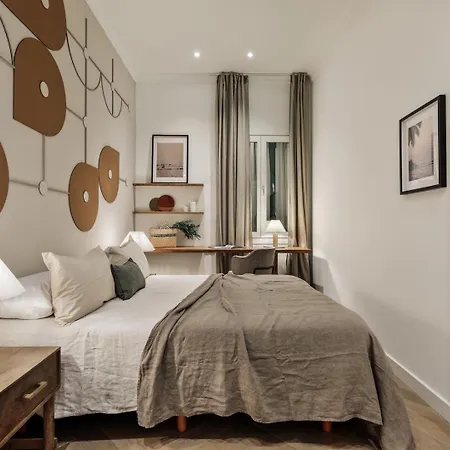 Halea - 3 Bedrooms W/ Terrace In Eixample Esquerra * Barcelona