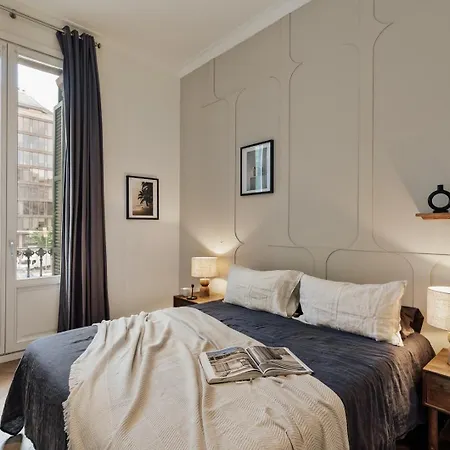 Halea - 3 Bedrooms W/ Terrace In Eixample Esquerra Appartement *